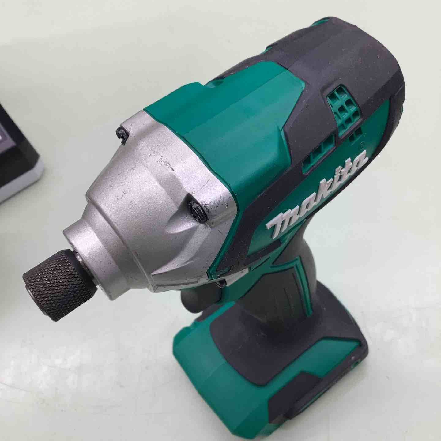 コードレスインパクトドライバー MTD001DSX