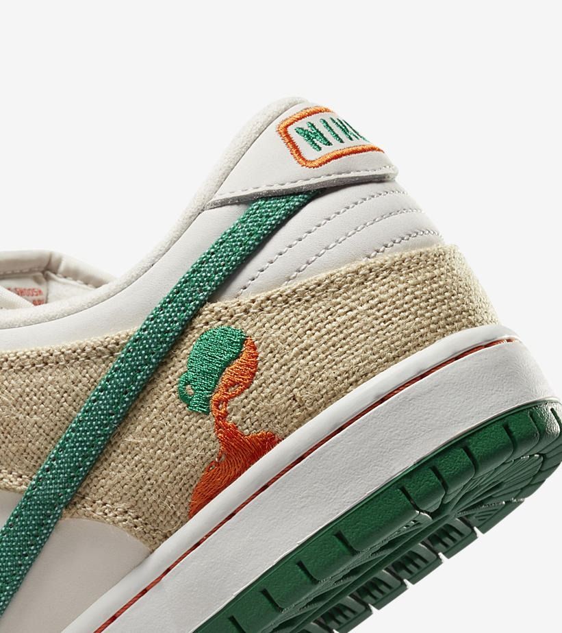 27cm◇JARRITOS × NIKE SB｜ハリトス ナイキエスビー DUNK LOW PHANTOM