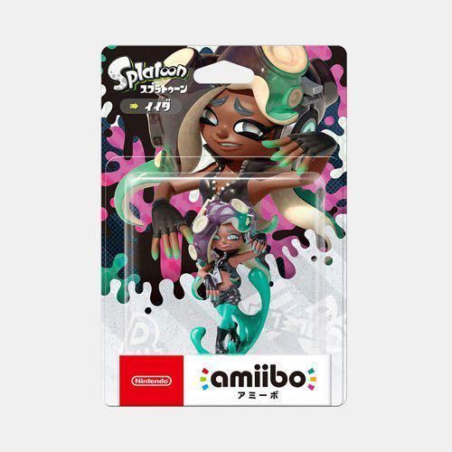 amiibo スプラトゥーン 13種セット