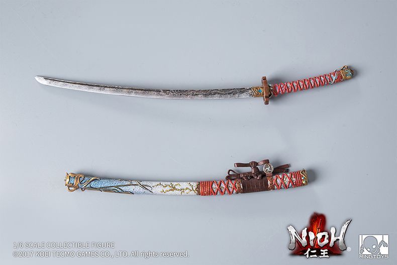 RingToys 1/6 仁王 立花誾千代 戦国 武将 無双 61cjfFD5agL._AC_SY200_QL15_.jpg