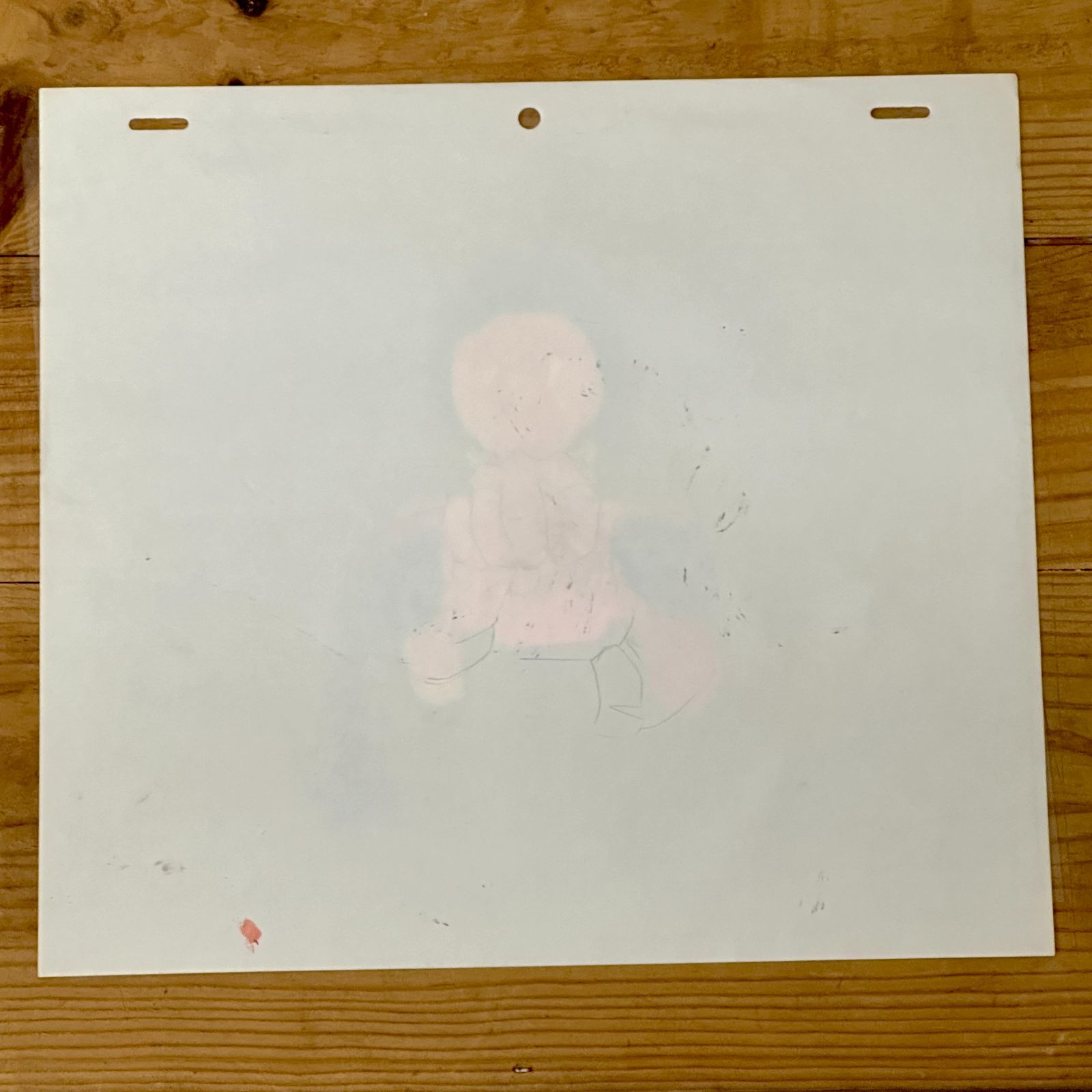 めぞん一刻セル画（非売品）　響子さん外出する Yahoo!オークション - めぞん一刻セル画（非売品） 響子さん外出する