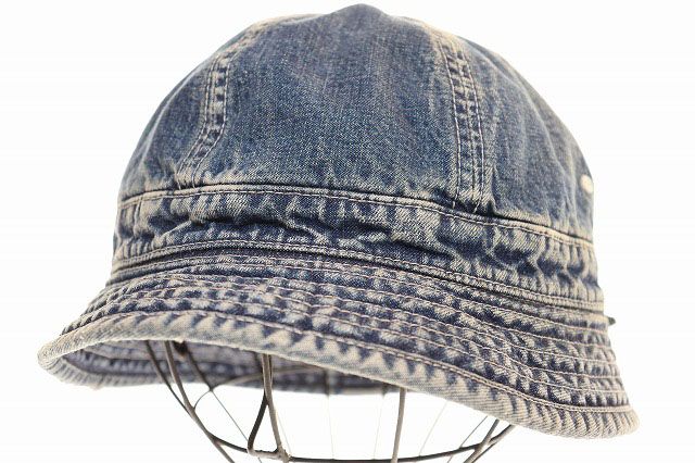 NEIGHBORHOOD バケットハット ball hat デニムハット cap NEIGHBORHOOD