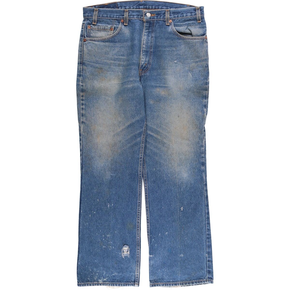 古着 00年代 リーバイス Levi s 517 BOOT CUT ブーツカットデニムパンツ メンズw36相当 evb031760