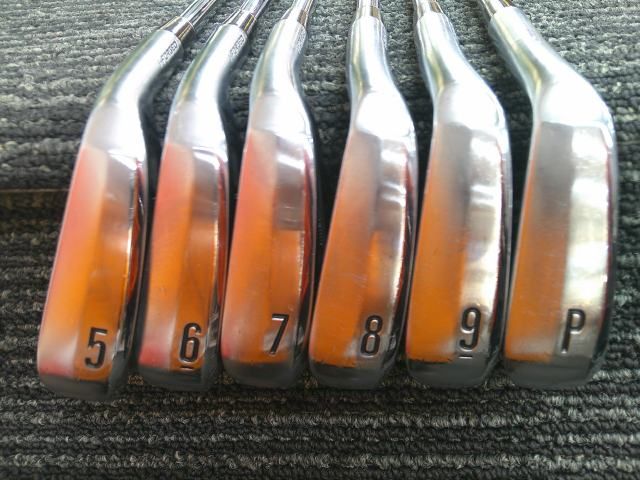 アッタス アイアン 5～P SRIXON 【第一ゴルフカスタム】 スリクソン ZXi5 アイアン UST