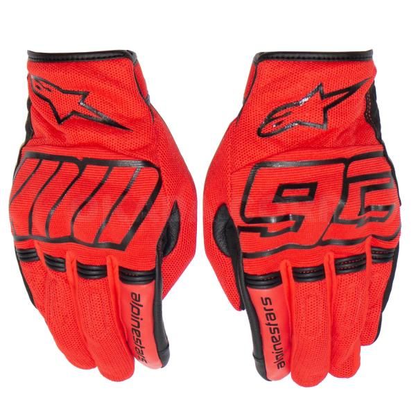 【新品・2営業日で発送】ALPINESTAR アルパインスターズ 【必ず購入前に仕様をご確認下さい】MM93 LOSAIL v2 GLOVE BRIGHT RED XL