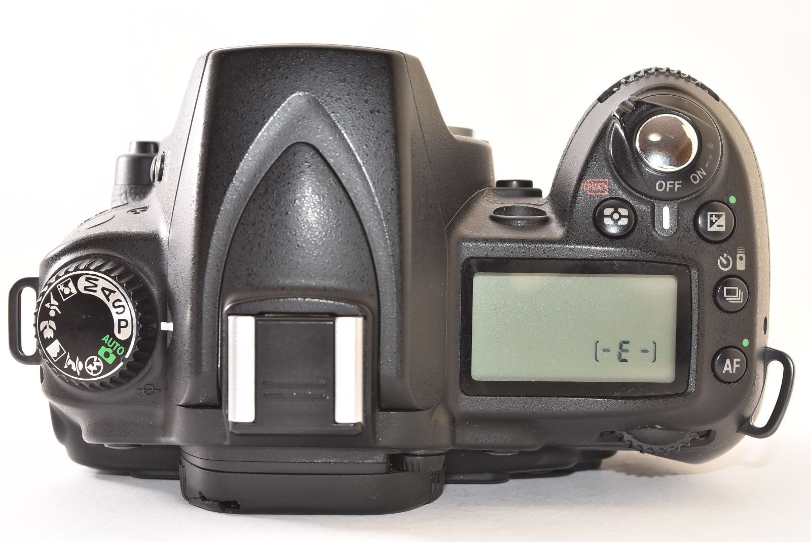 ☆ジャンク品☆ Nikon ニコン D90 ボディ デジタル一眼レフカメラ