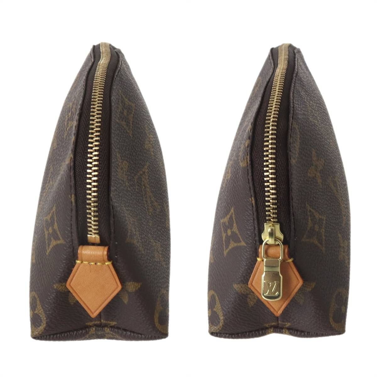 ルイヴィトン LOUIS VUITTON ポーチ モノグラム・キャンバス