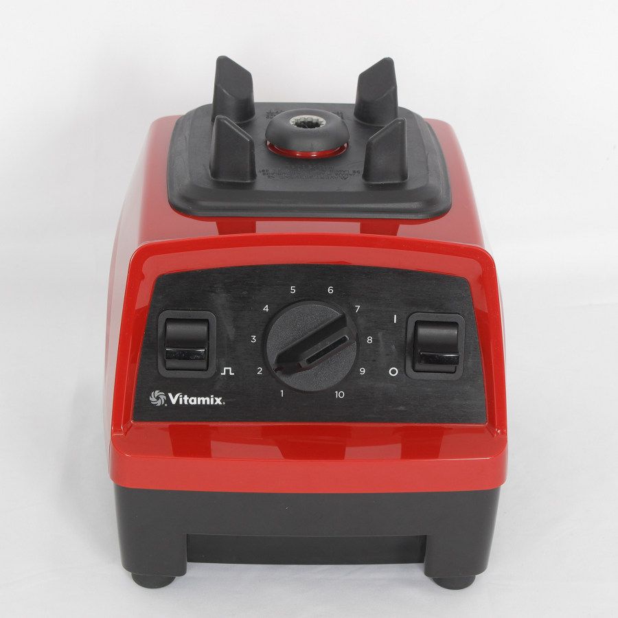 Vitamix - 【美品/国内正規品】バイタミックス E310 レシピブック付き レッド ブレンダー ミキサー Vitamix VM0202 ジューサー 65737 本体 ボーナスストア+5％【美品/国内正規品】バイタミックス E310