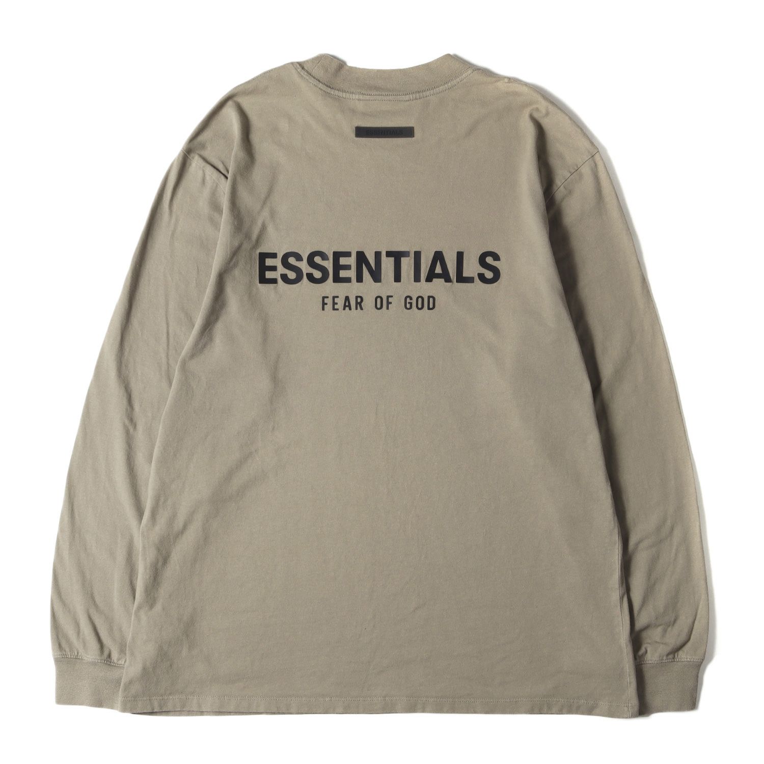 FEAR OF GOD フィアオブゴッド Tシャツ サイズ:XL FOG ESSENTIALS 