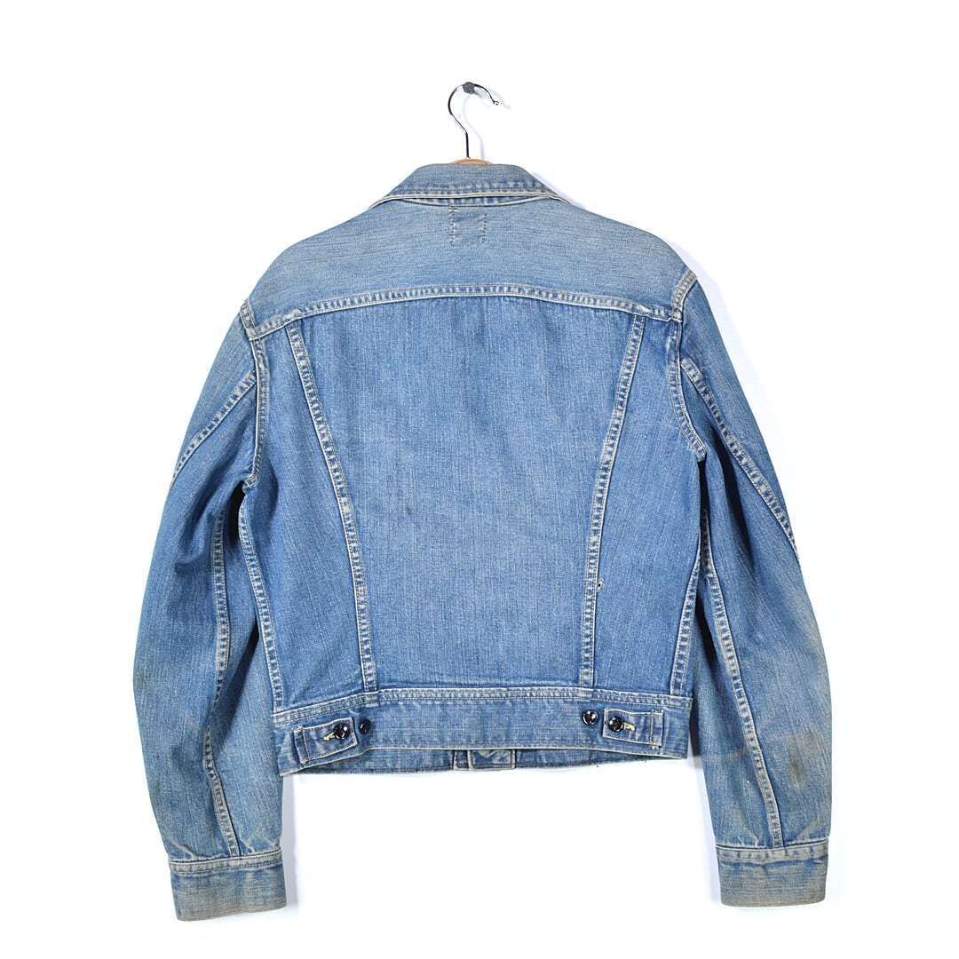 H*Y様 【美品】Lee デニムジャケット101-J ライダース 36 Lee リー 101-J ライダース 100周年記念モデル デニムジャケット