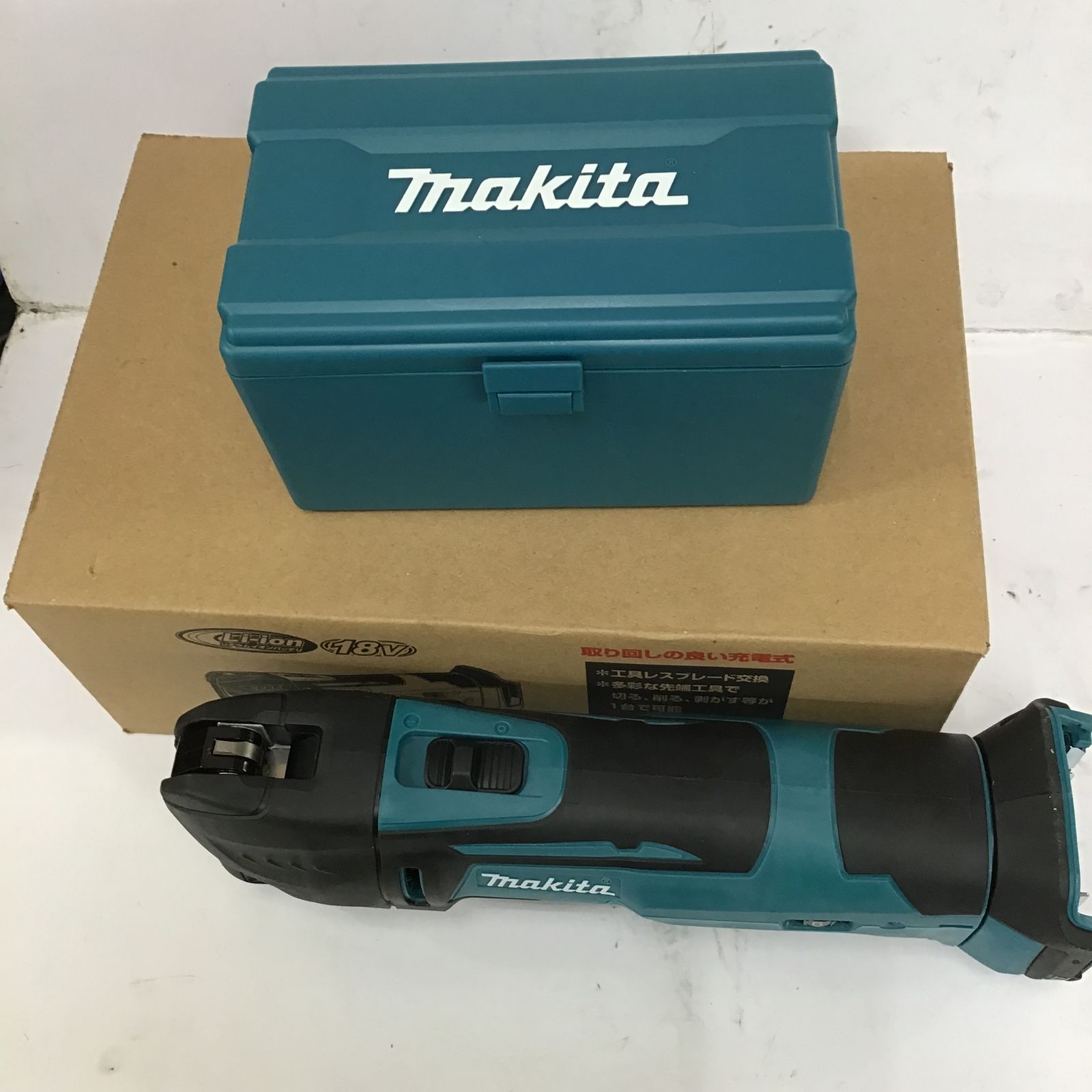 ☆マキタ(makita) コードレスマルチツール TM51DZ【町田店】 - メルカリ