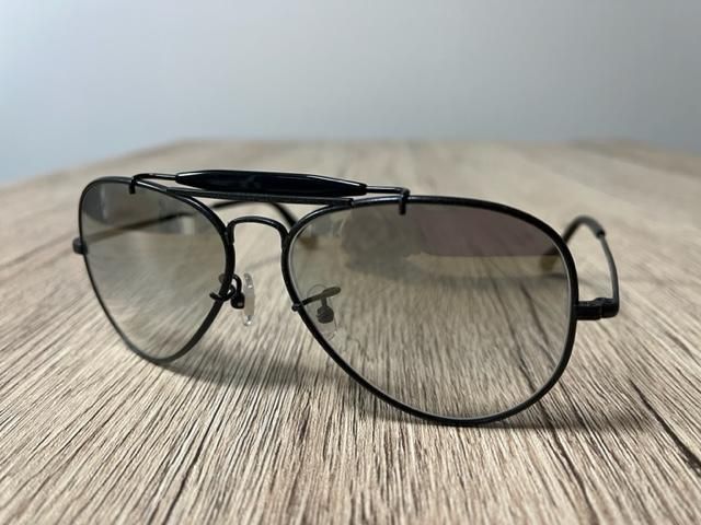 希少 レイバン RayBan RB8028-003P 2005年限定復刻限定品 - メルカリ