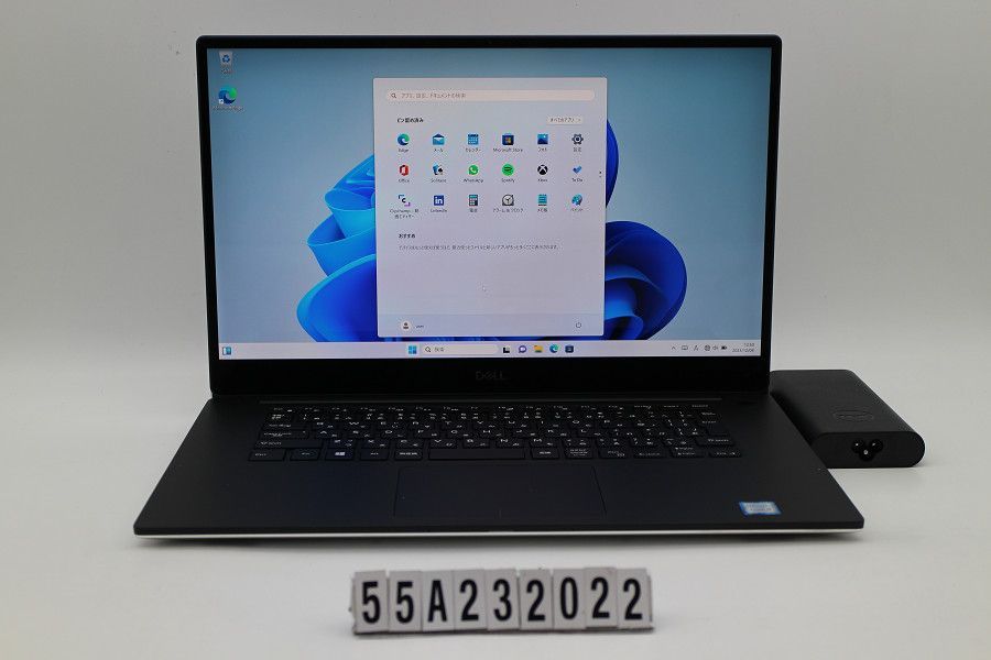 DELL XPS 15 7590 Core i9 9980HK 2.4GHz/32GB/1TB(SSD)/15.6W/4K