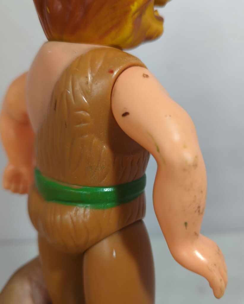 中嶋製作所 ライオンマン 昭和当時品 中嶋製作所製 ライオンマン 高さ約25.5cm | ブリキの