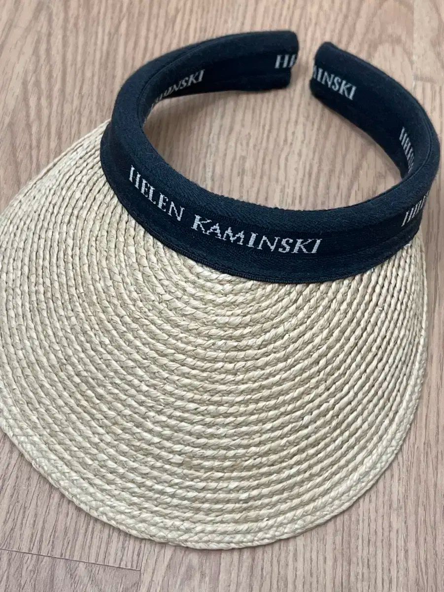 Helen Kaminski ヘレンカミンスキー レディース マリーナ サンバイザー 帽子