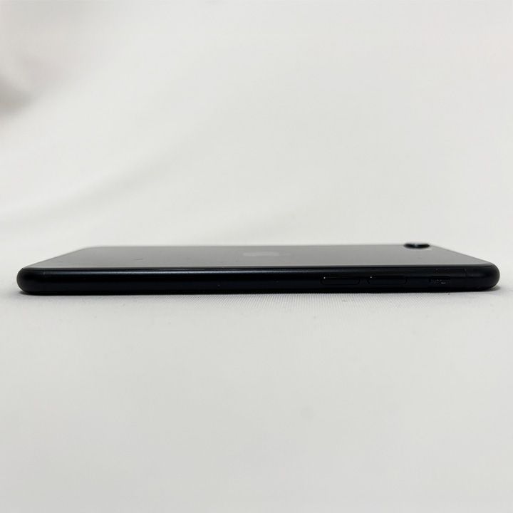 iPhone 64GB SE Apple ミッドナイト 第3世代 SE（第3世代） SIMフリー