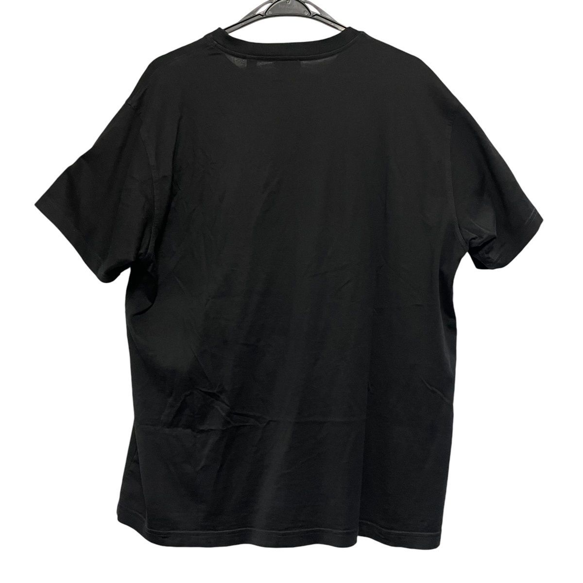 中古】 BURBERRY バーバリー 8048289 ロゴグラフィックプリント 
