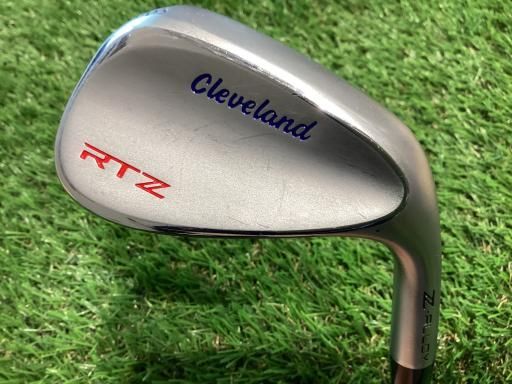クリーブランド Cleveland RTZ ツアーサテン 52°|10° MID ウェッジ WG 純正特注シャフト フレックスR メンズ 男性用 右利き 右用 Cランク ゴルフクラブ