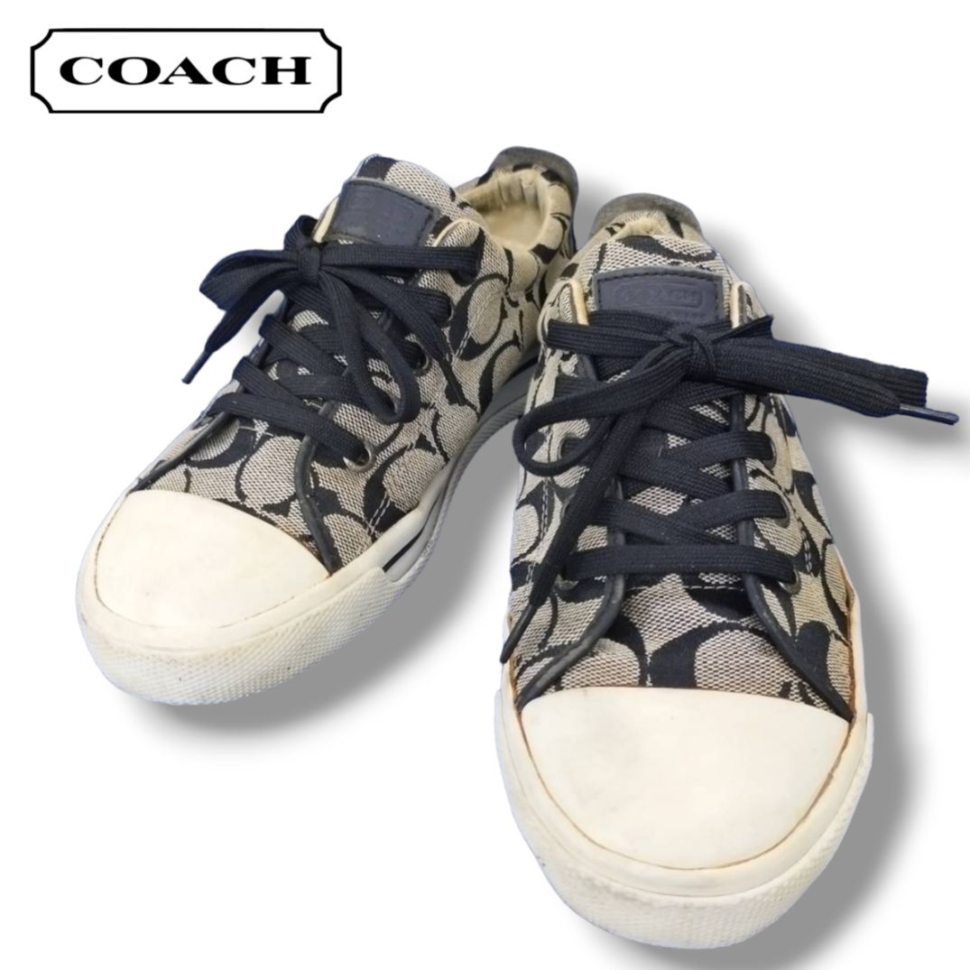 COACH コーチ 靴 スニーカー