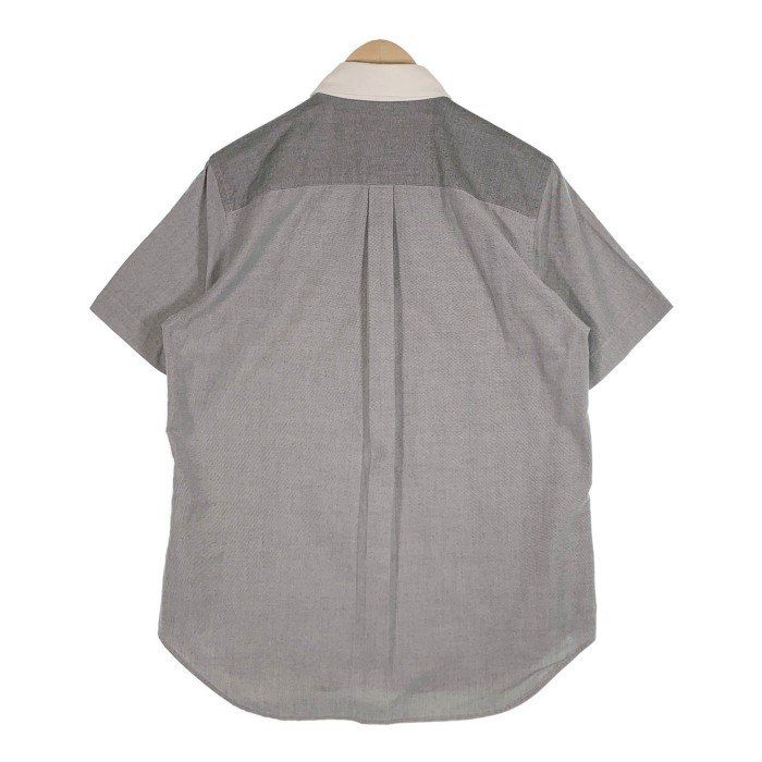 GANRYU ガンリュウ 17SS 6-Pocket S/S Shirt 6ポケット ショート