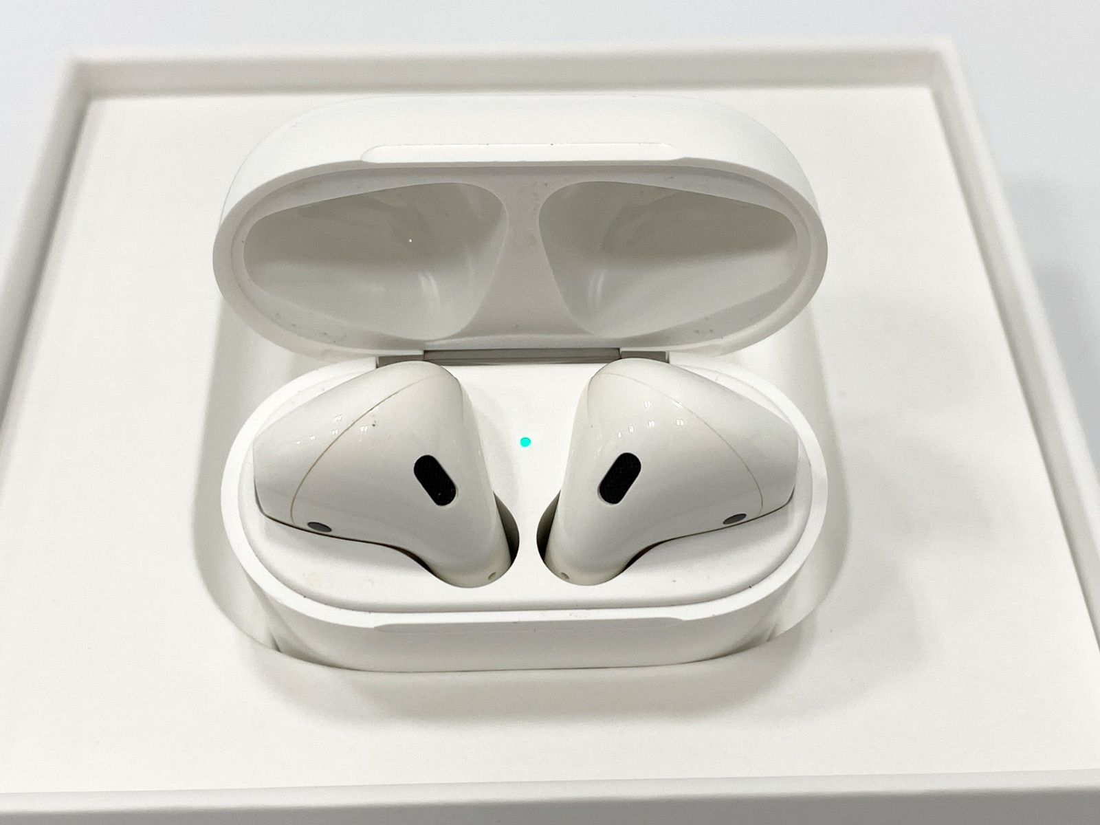 ☆未開封☆AirPods 第2世代 エアポッズ 第二世代 MV7N2J/A__B