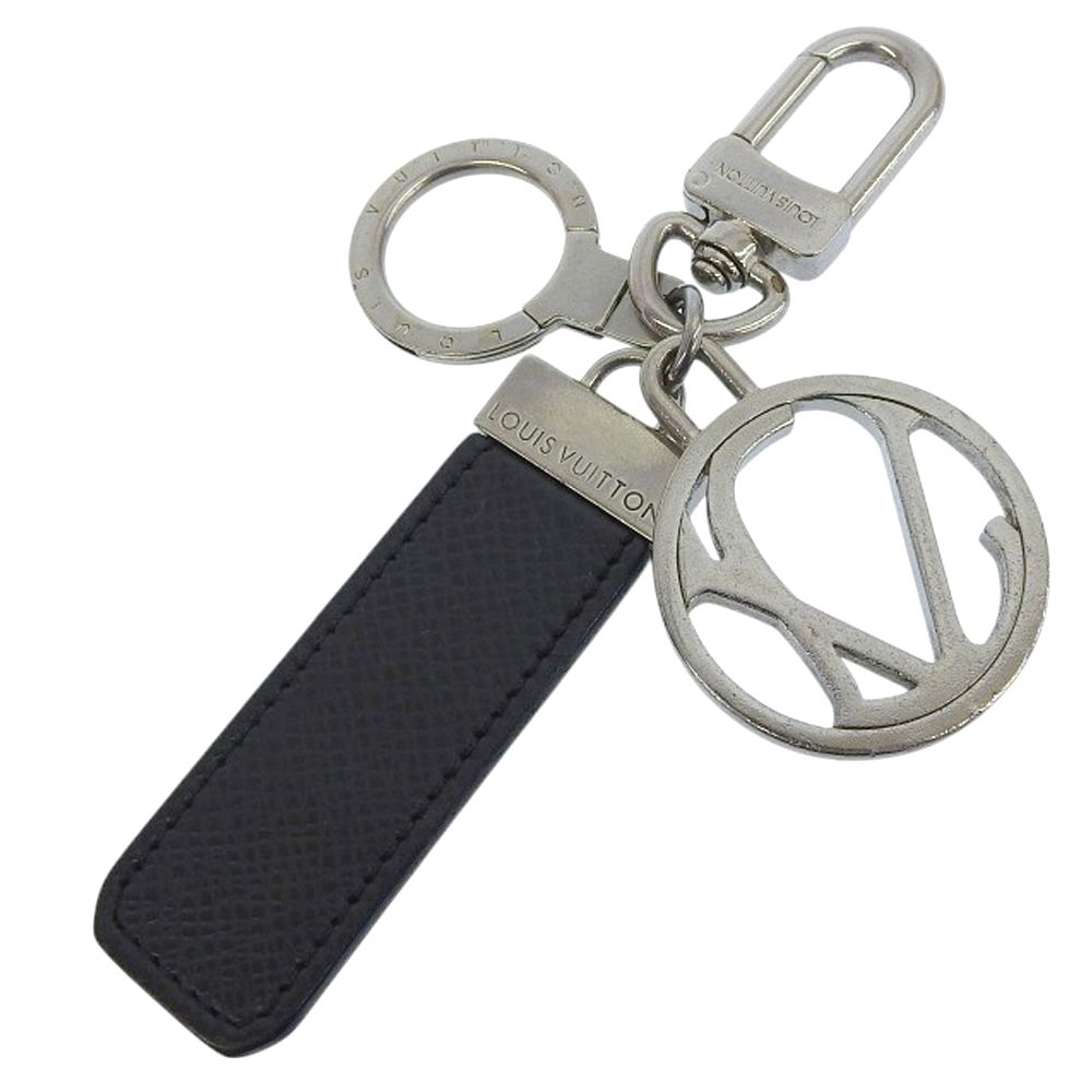 美品　LOUIS VUITTON 付属品付き　ポルトクレ タブ キーホルダー 美品 LOUIS VUITTON 付属品付き ポルトクレ タブ キーホルダー
