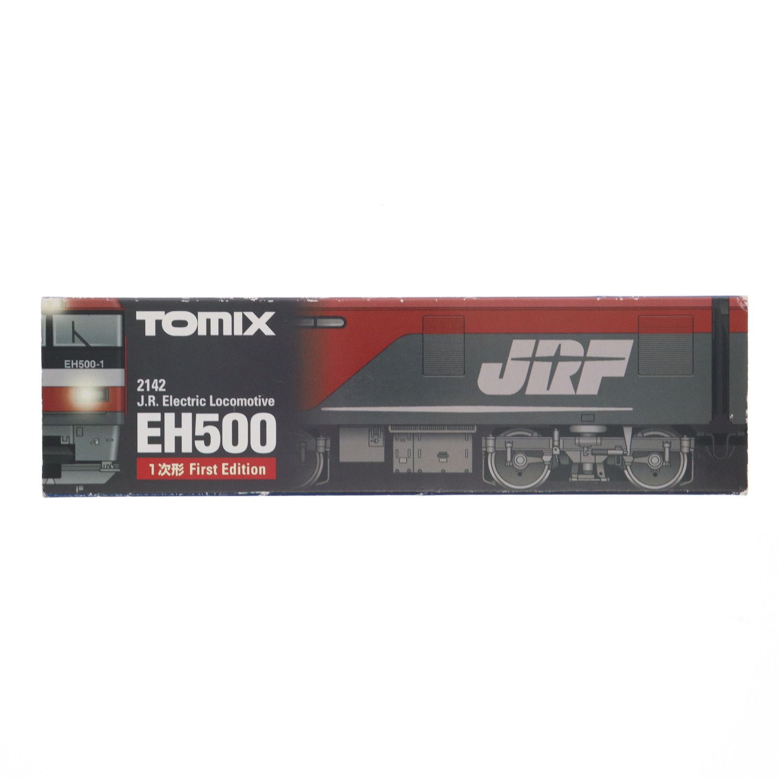 2142 JR EH500形電気機関車(1次形)(動力付き) Nゲージ 鉄道模型