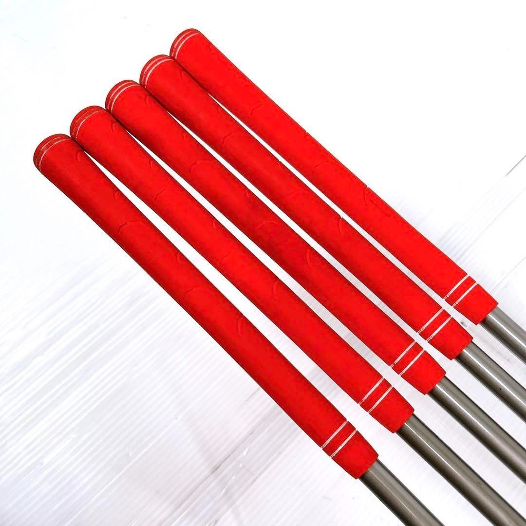 マスダゴルフ ファストマッスル FMI アイアン 地クラブ ATTAS R もはや