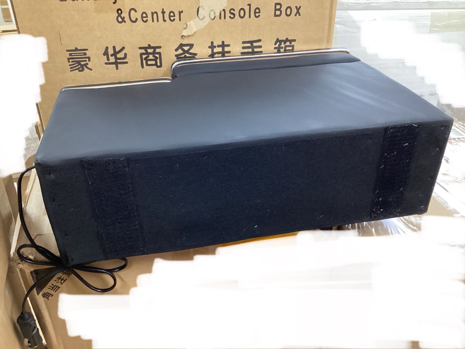 AC フリードコンソールボックス