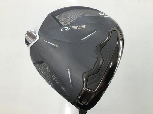 テーラーメイド Qi35 MAX LITE 12° レディース ドライバー DR ELDIO TM40 Qi35 DR フレックスA レディース 女性用 右利き 右用 Bランク ゴルフクラブ
