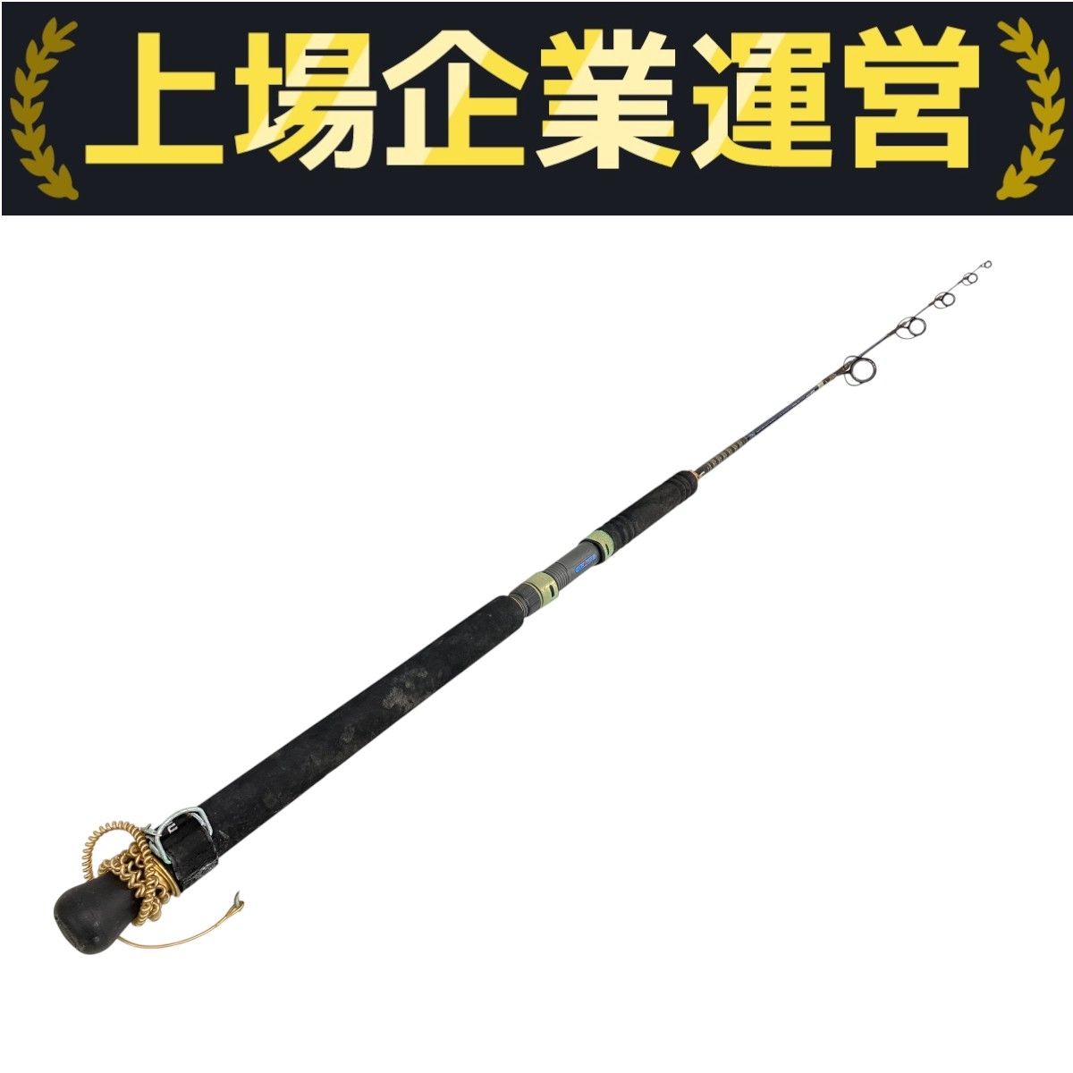 Daiwa ジャンクロッド セット DAIWA GRAND WAVE-X GW-X 58MLRSJ-S 釣具 ロッド ジャンク