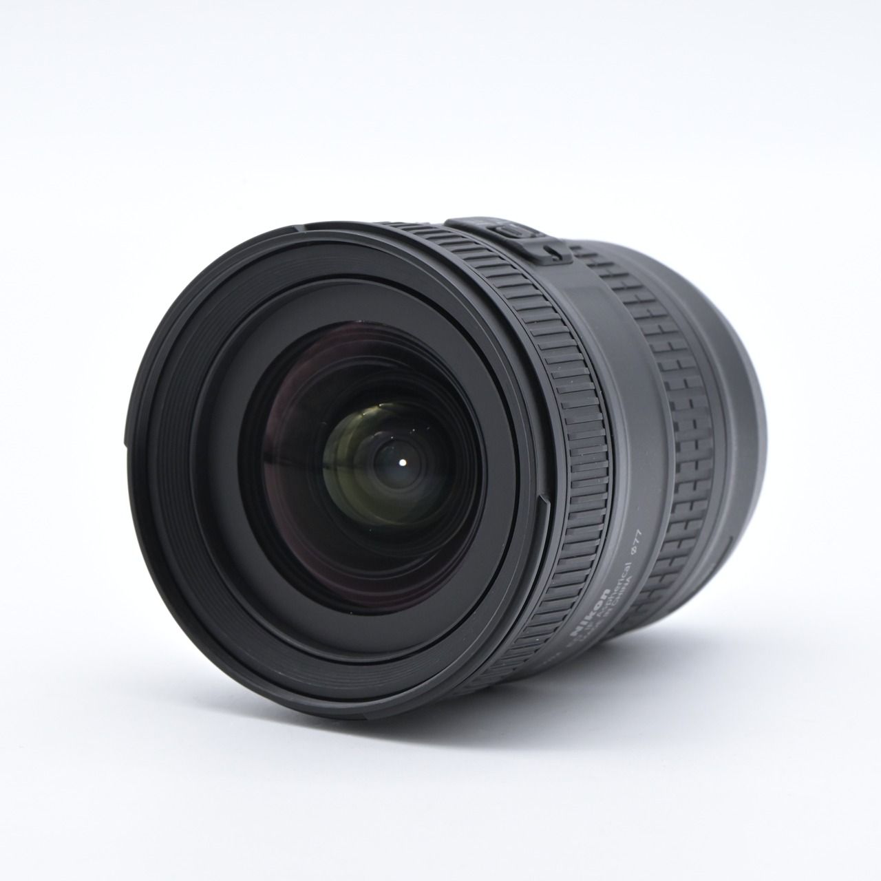 Nikon ニコン AF S NIKKOR 18 35 mm F 3 5 4 G ED 交換レンズ