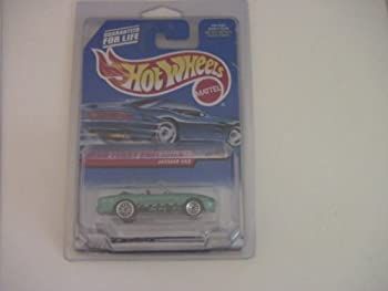 Hot Wheels - 1998 First Editions - Jaguar XK8 - #5 of 40
