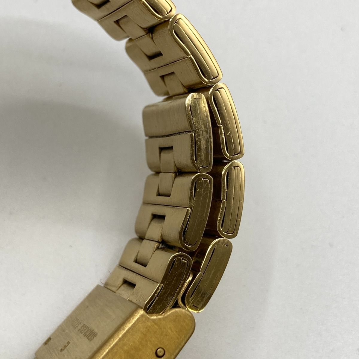 ▽▽ELGIN エルジン レディース腕時計 クオーツ GOLD INGOT1g