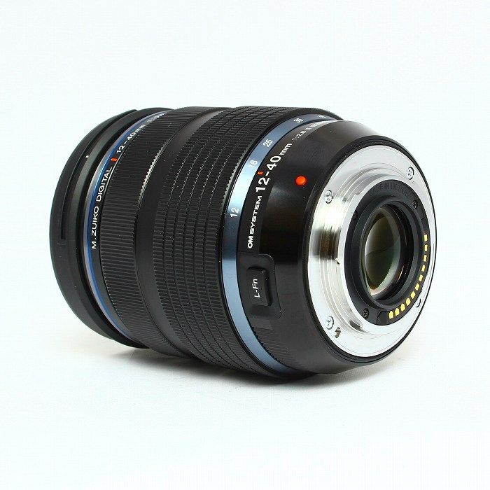 中古】(オーエムシステム) OM SYSTEM M.ZUIKO DIGITAL ED12-40/F2.8  