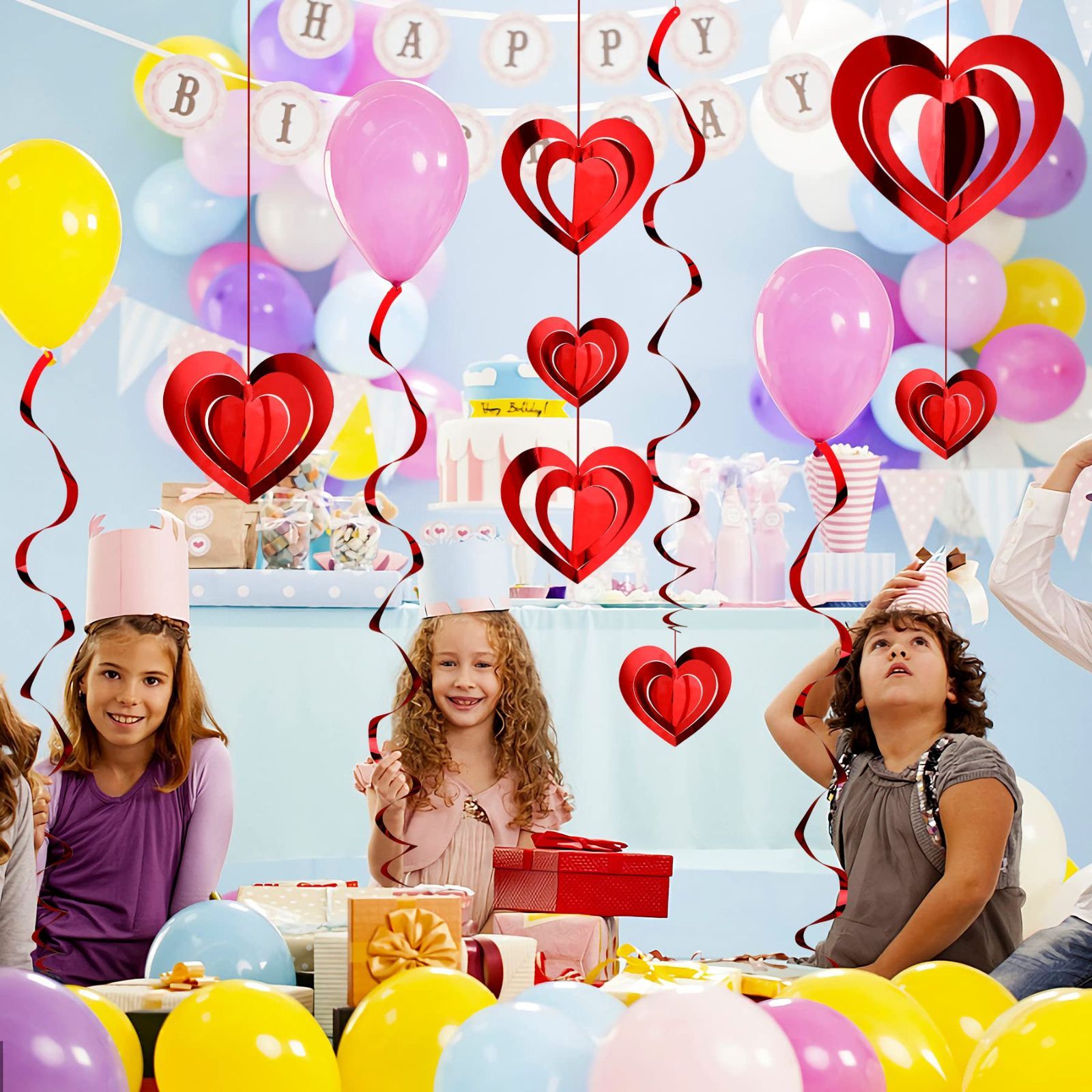 在庫処分】パーティー プロポ-ズ 飾り 結婚式 記念日お祝い ガーランド