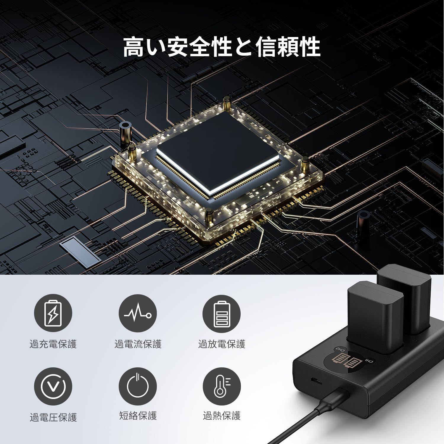 バッテリー FW50 チャージャー NP 電池残量表示 カメラ Sony
