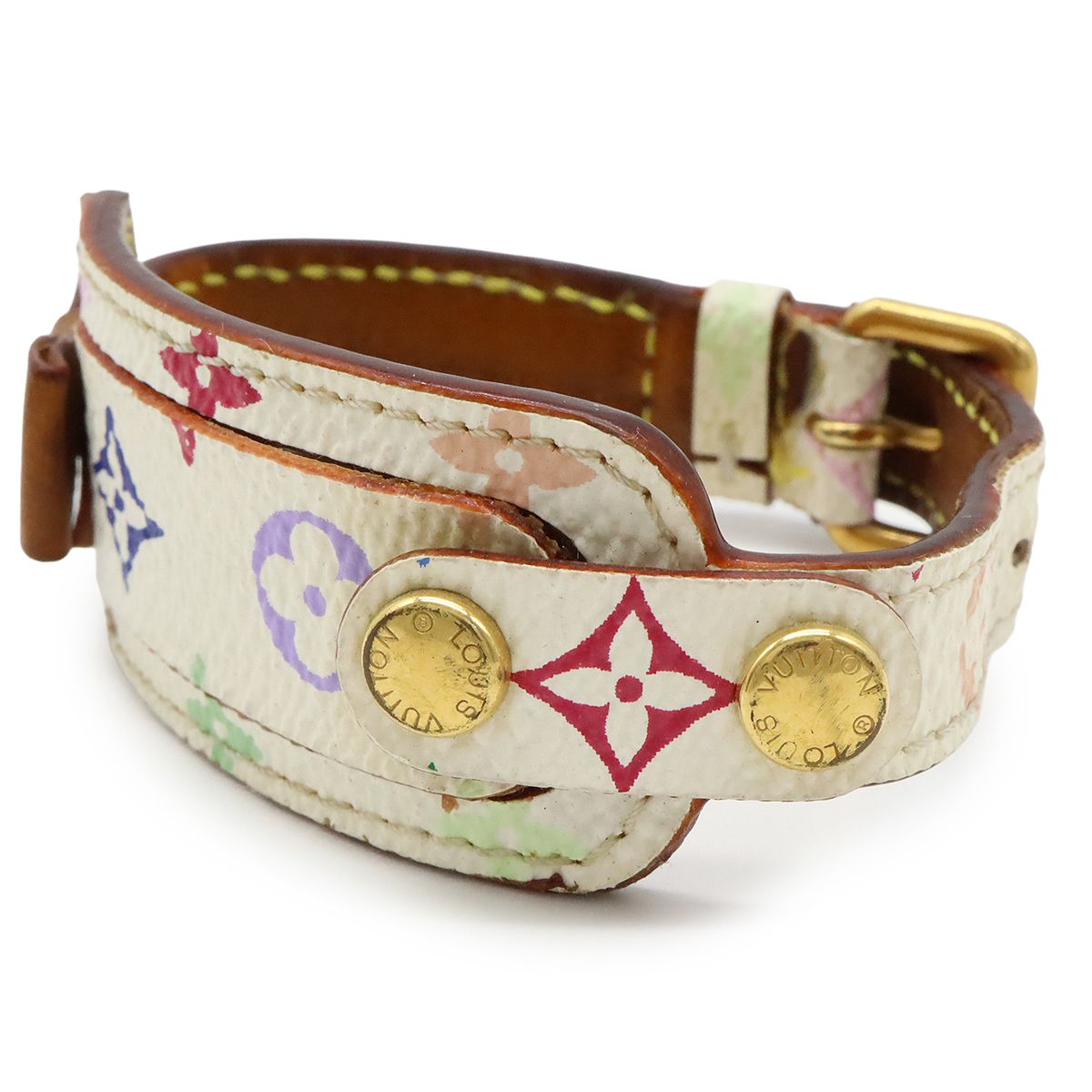 LOUIS VUITTON ルイ ヴィトン モノグラムマルチカラー ブラスレ