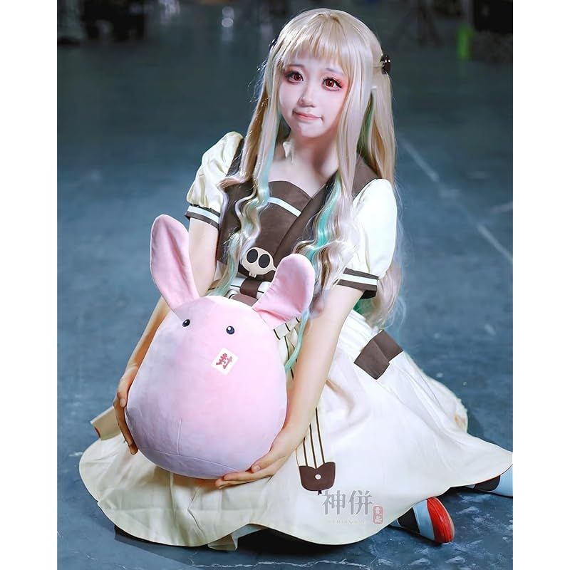 在庫 神併 八尋寧々 コスプレ ウィッグ付き かもめ学園 コスプレ衣装 大人用 仮装 文化祭 イベント コスチューム ステージ服 Yashiro Nene cosplay 八尋寧々 ウィッグ付き M new 0