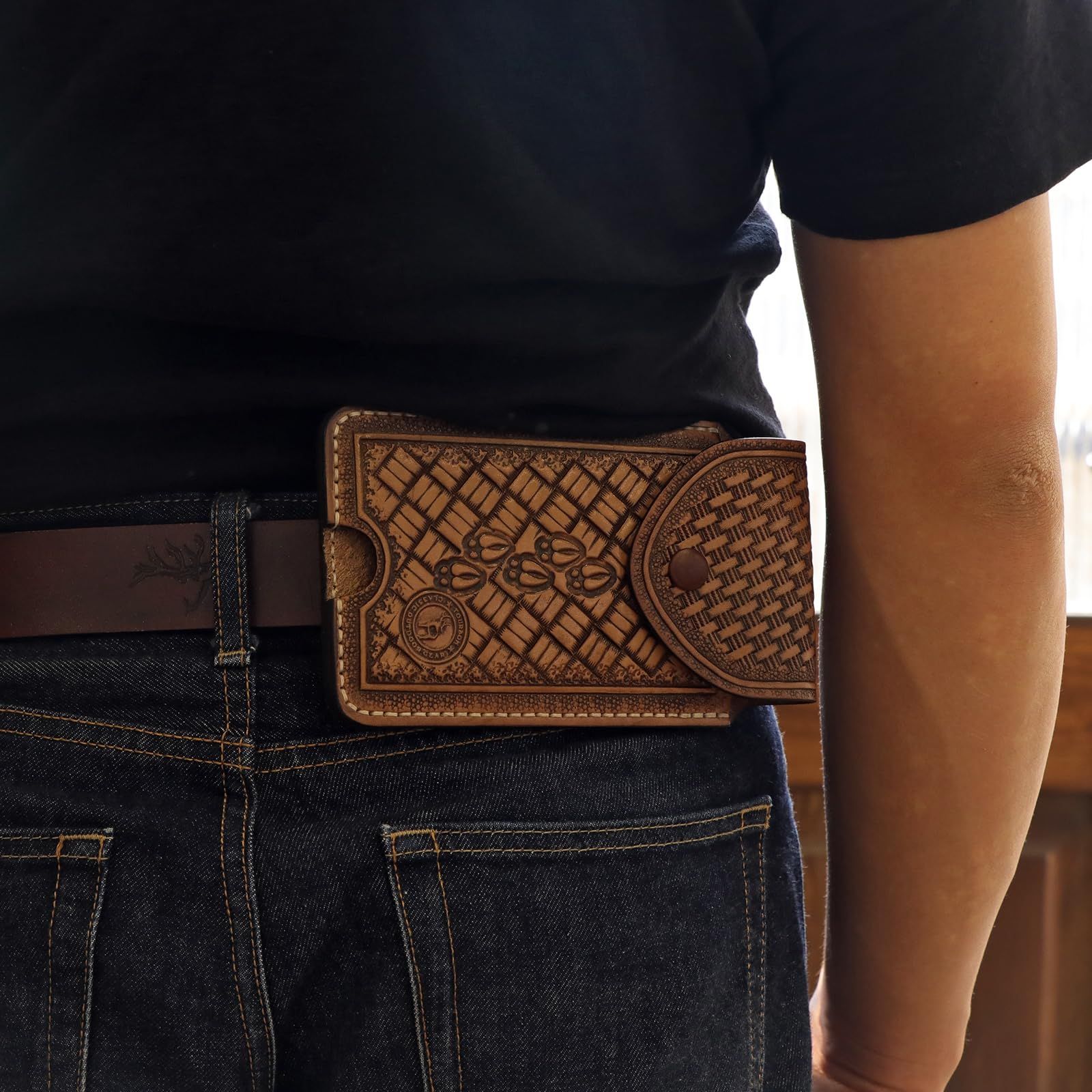 ウエストポーチ