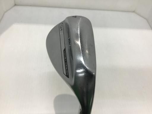 タイトリスト VOKEY SPIN MILLED SM10 ツアークロム 56°|12°D ウェッジ WG リシャフト フレックスその他 メンズ 男性用 右利き 右用 Dランク ゴルフクラブ