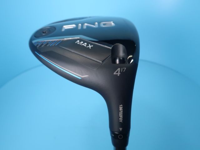 フェアウェイウッド ピン G440 MAX PING TOUR 2.0 CHROME 65 JP S 17 7634