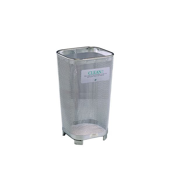 G1691 ラタン 特大籐編み キリン型 バスケット/プランターカバー 鉢