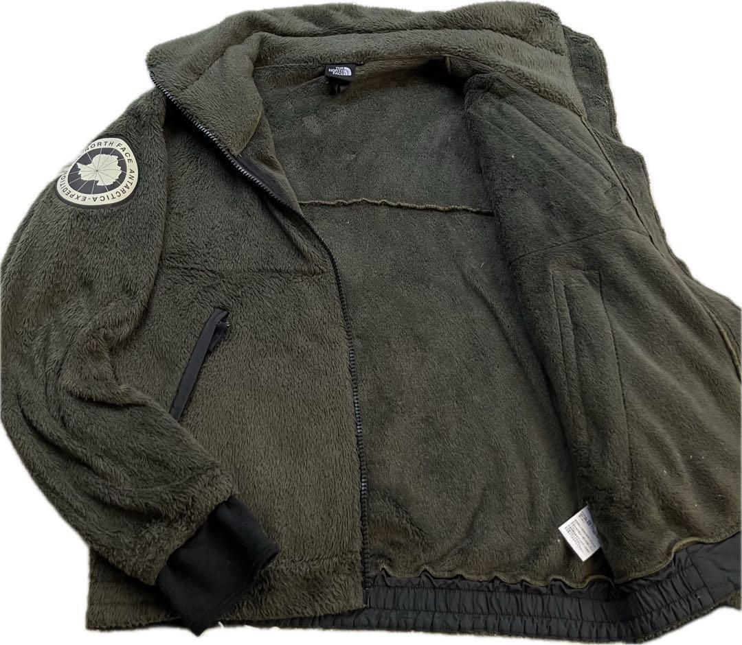 THE NORTH FACE ANTARCTICA VERSA LOFT JACKET ザノースフェイス アンタークティカ バーサロフトジャケット L フリース ワッペン ブルゾン