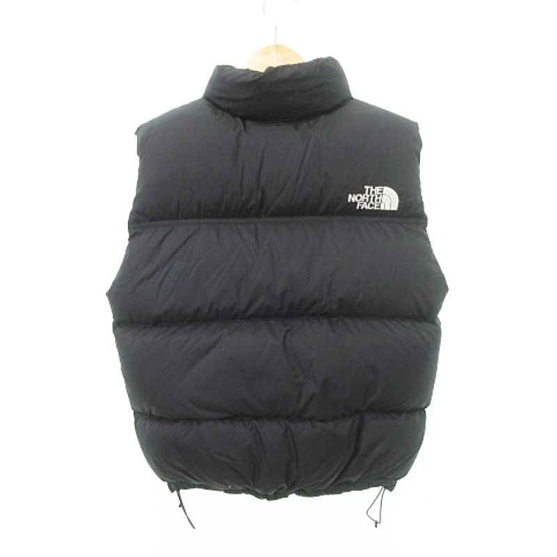 ザノースフェイス THE NORTH FACE 美品 ヌプシベスト ダウンジャケット