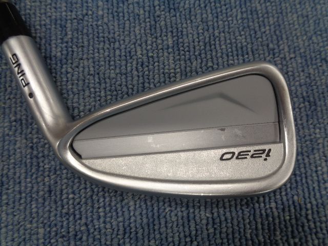 ピン PING i230 2025 PING TOUR 2.0 CHROME I 85S 4番 22.5度 単品アイアン 700009