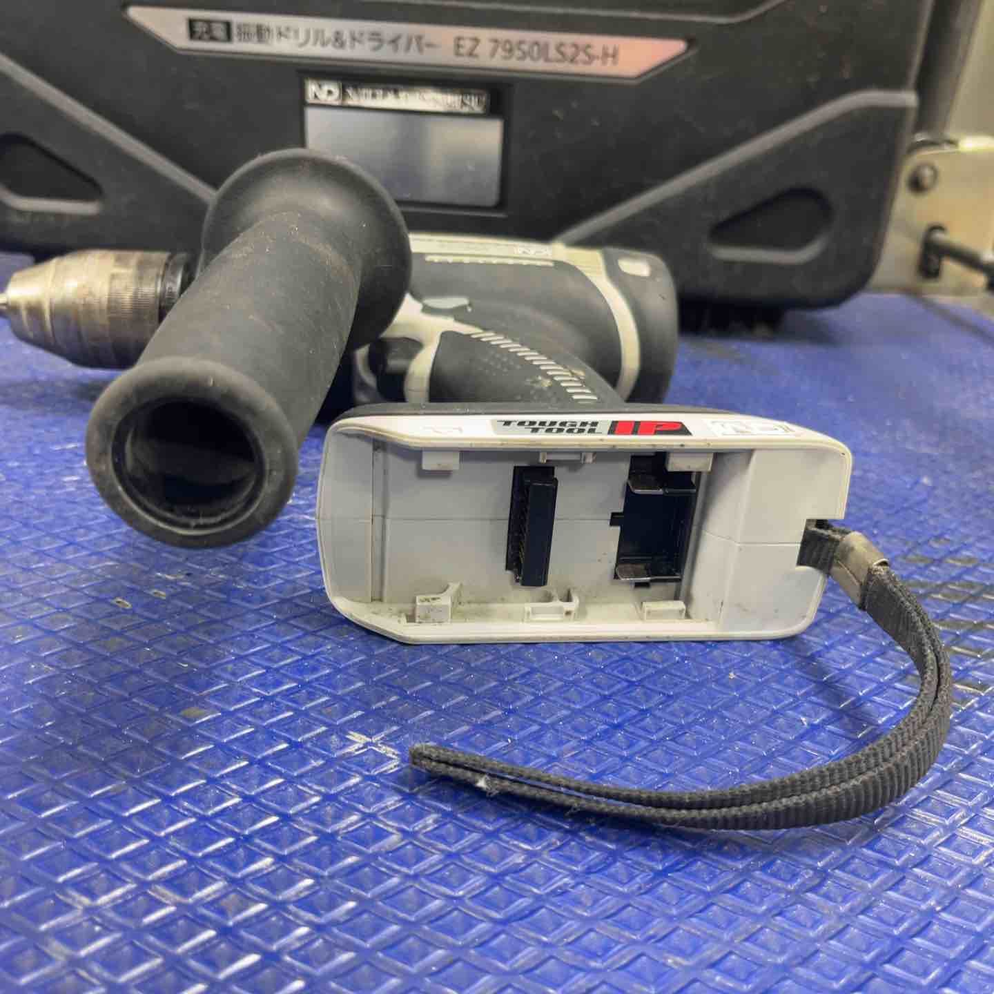 Panasonic コードレス振動ドリルドライバ