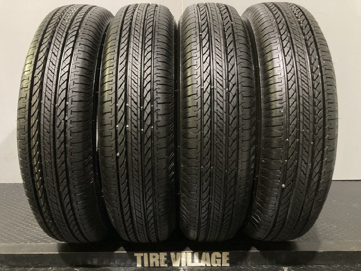 新車外し 2023年製 BS BRIDGESTONE DUELER H/L 175/80R16 16インチ 夏タイヤ 4本 ジムニー等 (TB941)  - メルカリ