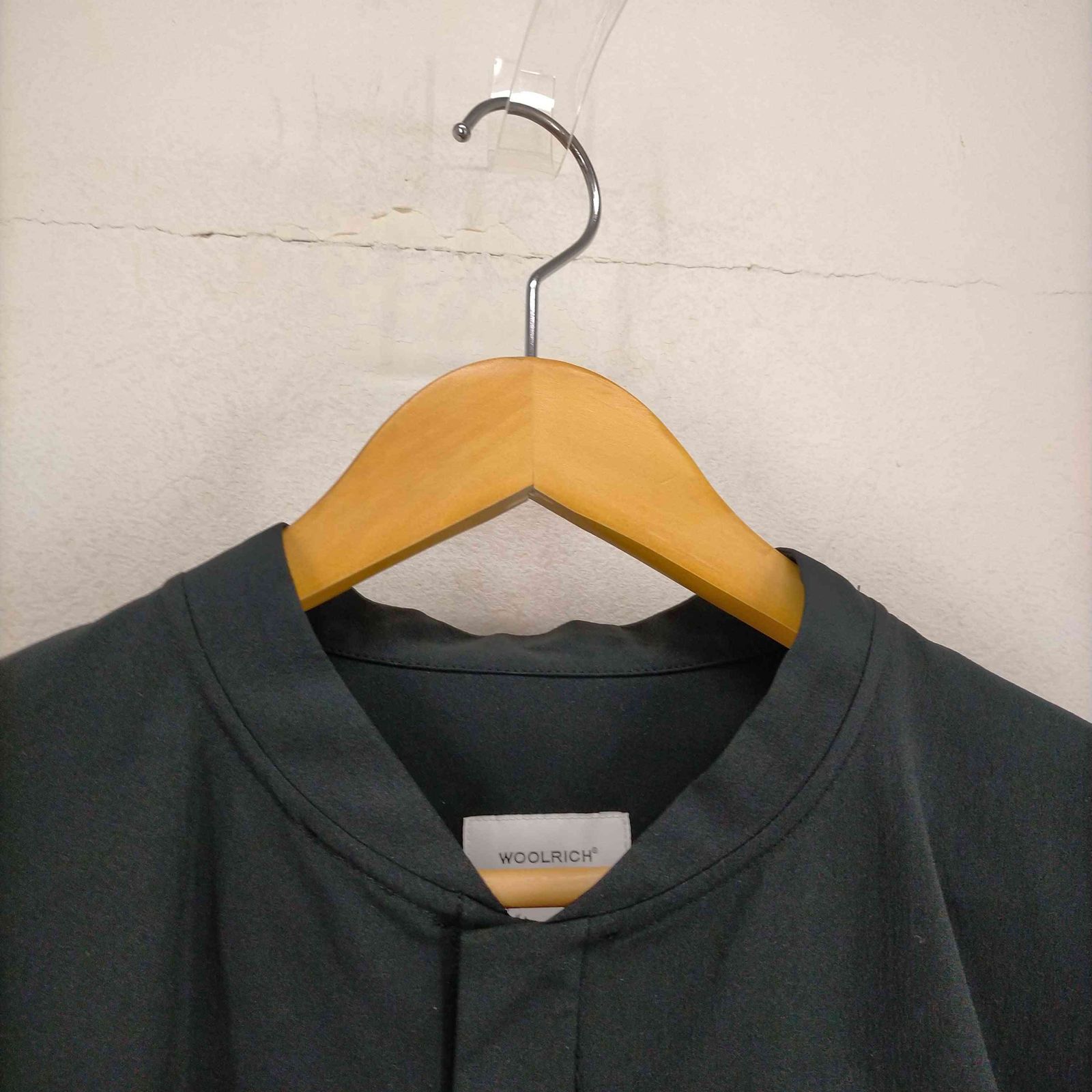 ウールリッチ WOOLRICH BRING × HYPERHELIX CARDIGAN メンズ JPN：M 
