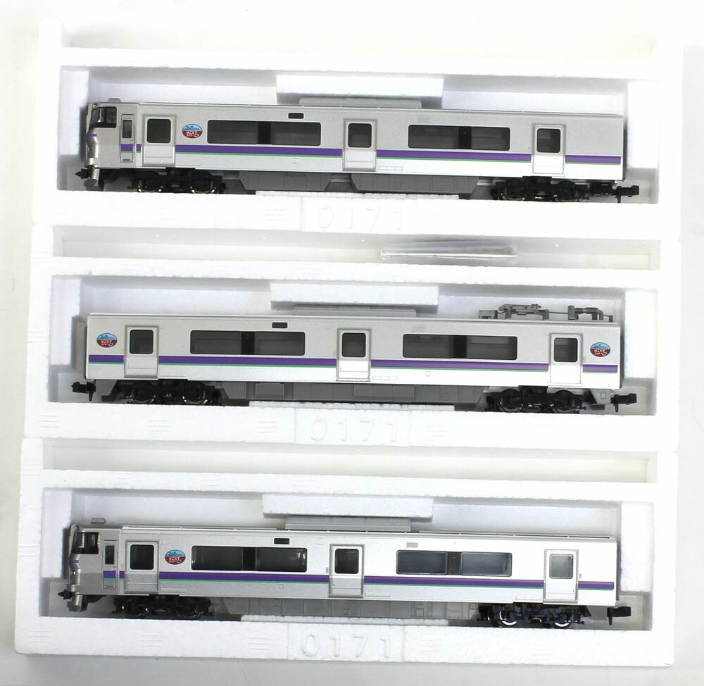 733 1000系近郊電車(はこだてライナー)増結セット(3両) 【TOMIX
